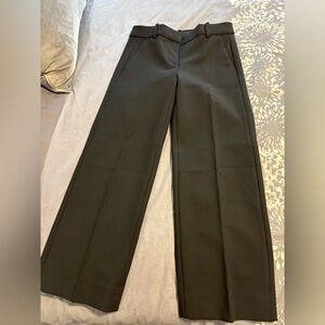 J. Crew Black Wide Leg Women's Pants
